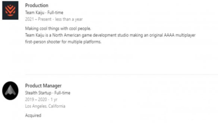 騰訊天美怪獸工作室將推4A級(jí)多人FPS游戲，概念圖驚艷亮相
